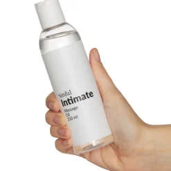 Sinful Intim Massageolie, 200 ml- Kropspleje|Glidecreme & Kondomer