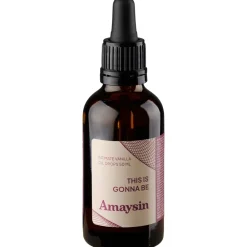 Online Intimolie Vaniljedråber, 50 ml Tilbehør