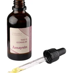 Online Intimolie Vaniljedråber, 50 ml Tilbehør