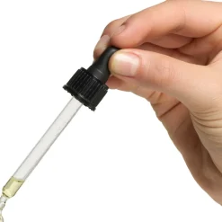 Online Intimolie Vaniljedråber, 50 ml Tilbehør