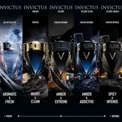 New Invictus Eau De Toilette, 50 ml Eau De Toilette