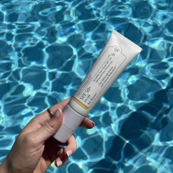 Raz Skincare Invisible Face Fluid Solcreme, , 50 ml- Solbeskyttelse