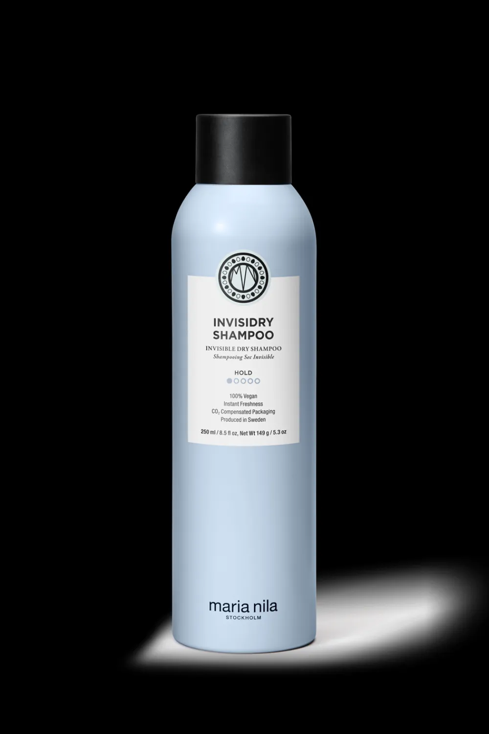 Maria Nila Invisidry Shampoo, 250 ml- Hårpleje