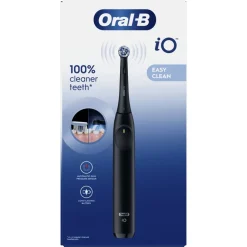 New iO2 Easy Clean Eltandbørste Personlig Pleje