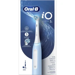 Oral-B iO3 Eltandbørste- Personlig Pleje