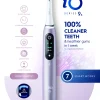 Oral-B iO9 Rose Quarts Eltandbørste- Personlig Pleje