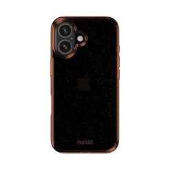 holdit Iphone 16 Glitter Cover,-Dame Mobilcovers|Mobilcovers