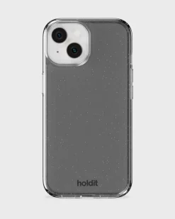 holdit Iphone 15/14/13 Glitter Cover,-Dame Mobilcovers|Mobilcovers