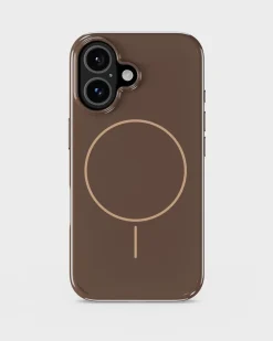 Sale Iphone 16 Mono Case Cover, Dame Mobilcovers|Mobilcovers