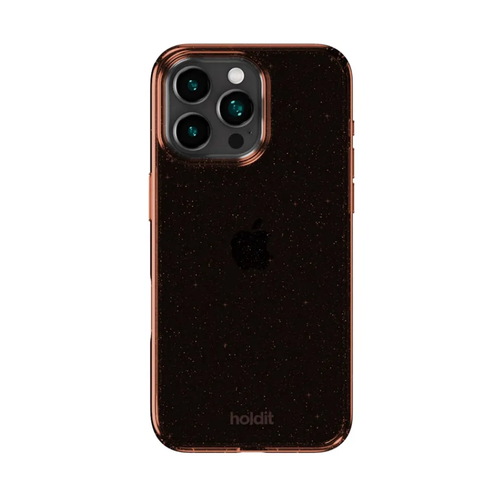 Outlet Iphone 16 Pro Giltter Cover, Dame Mobilcovers|Mobilcovers