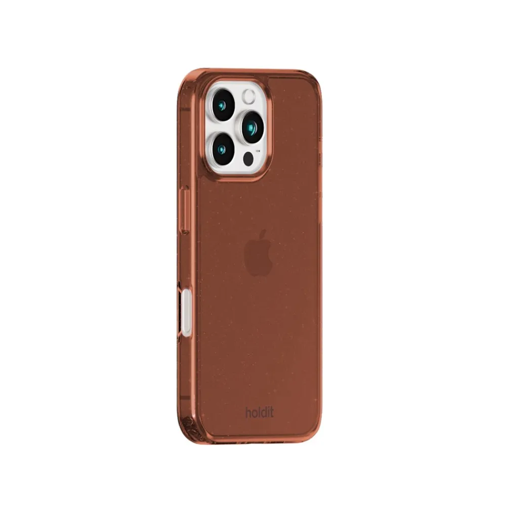 Outlet Iphone 16 Pro Giltter Cover, Dame Mobilcovers|Mobilcovers
