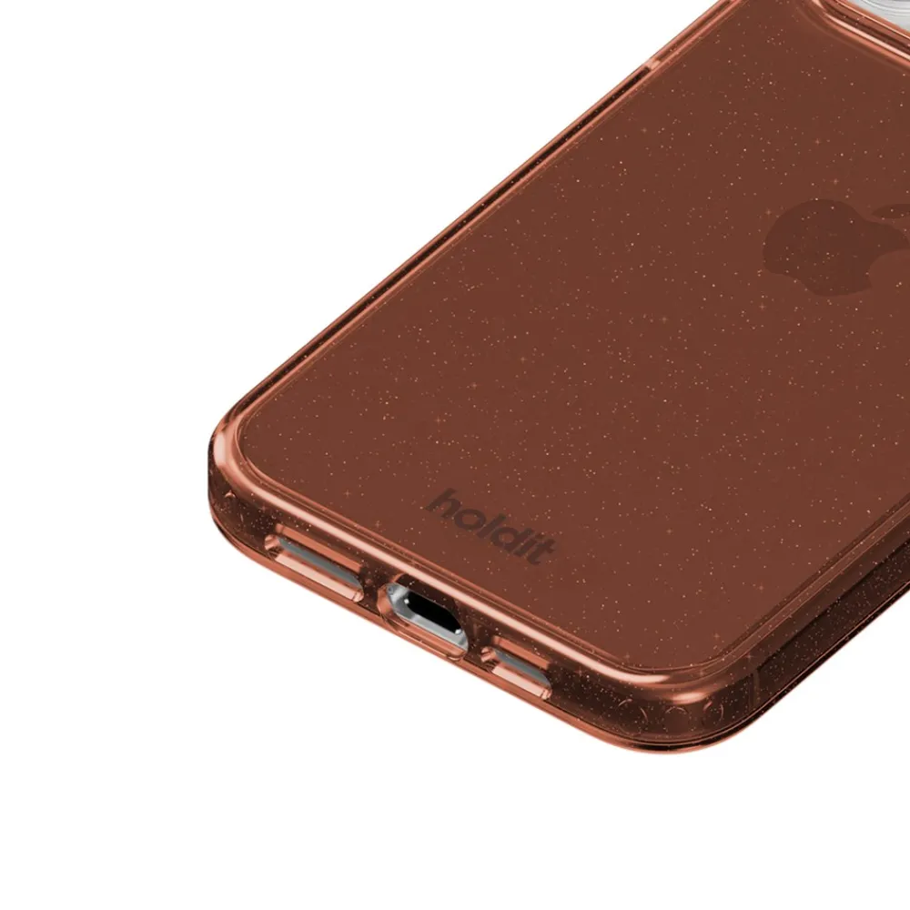 Outlet Iphone 16 Pro Giltter Cover, Dame Mobilcovers|Mobilcovers