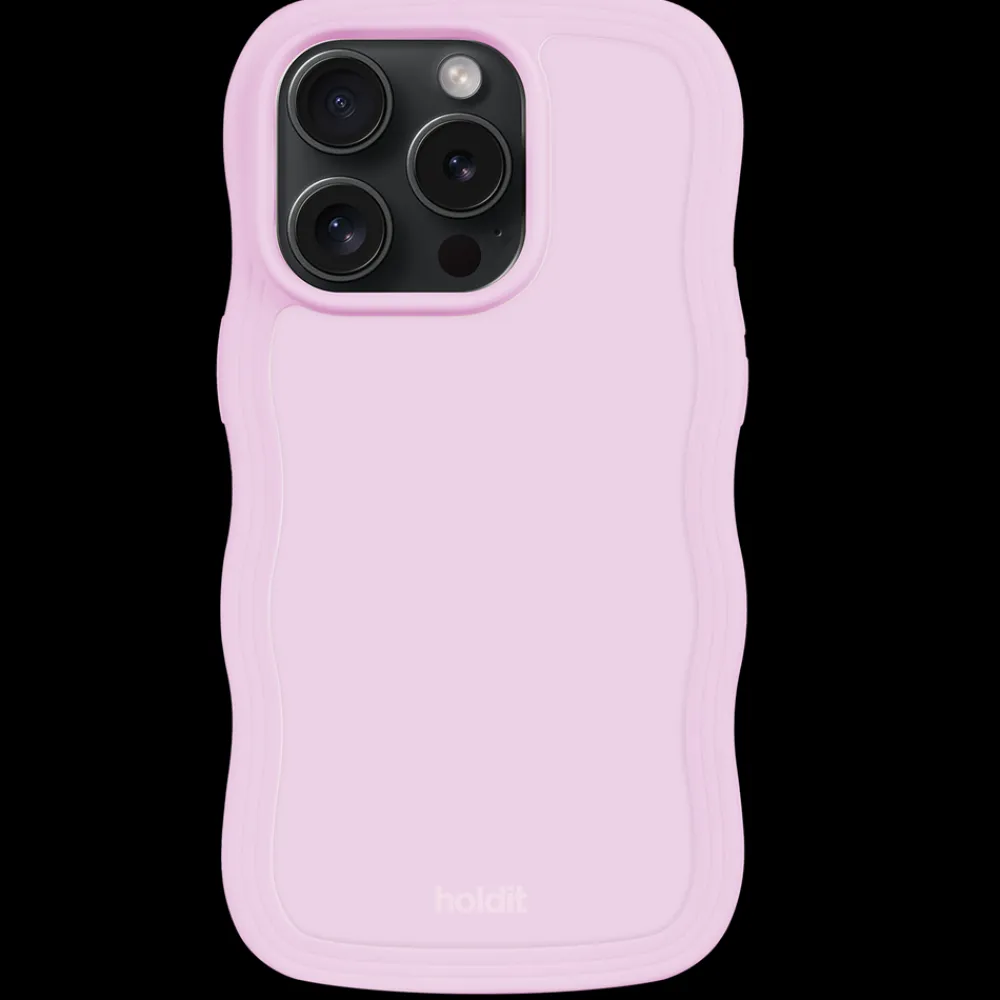 Outlet Iphone 15 Pro Max Wavy Cover, Dame Mobilcovers|Mobilcovers