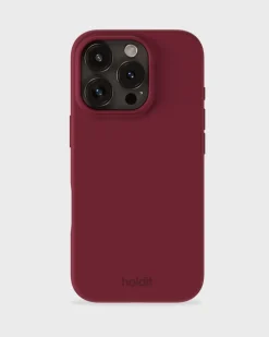 Clearance Iphone 16 Pro Silikone Cover, Dame Mobilcovers|Mobilcovers