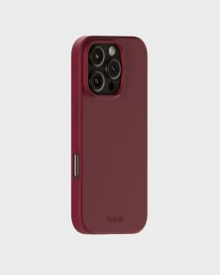 Clearance Iphone 16 Pro Silikone Cover, Dame Mobilcovers|Mobilcovers