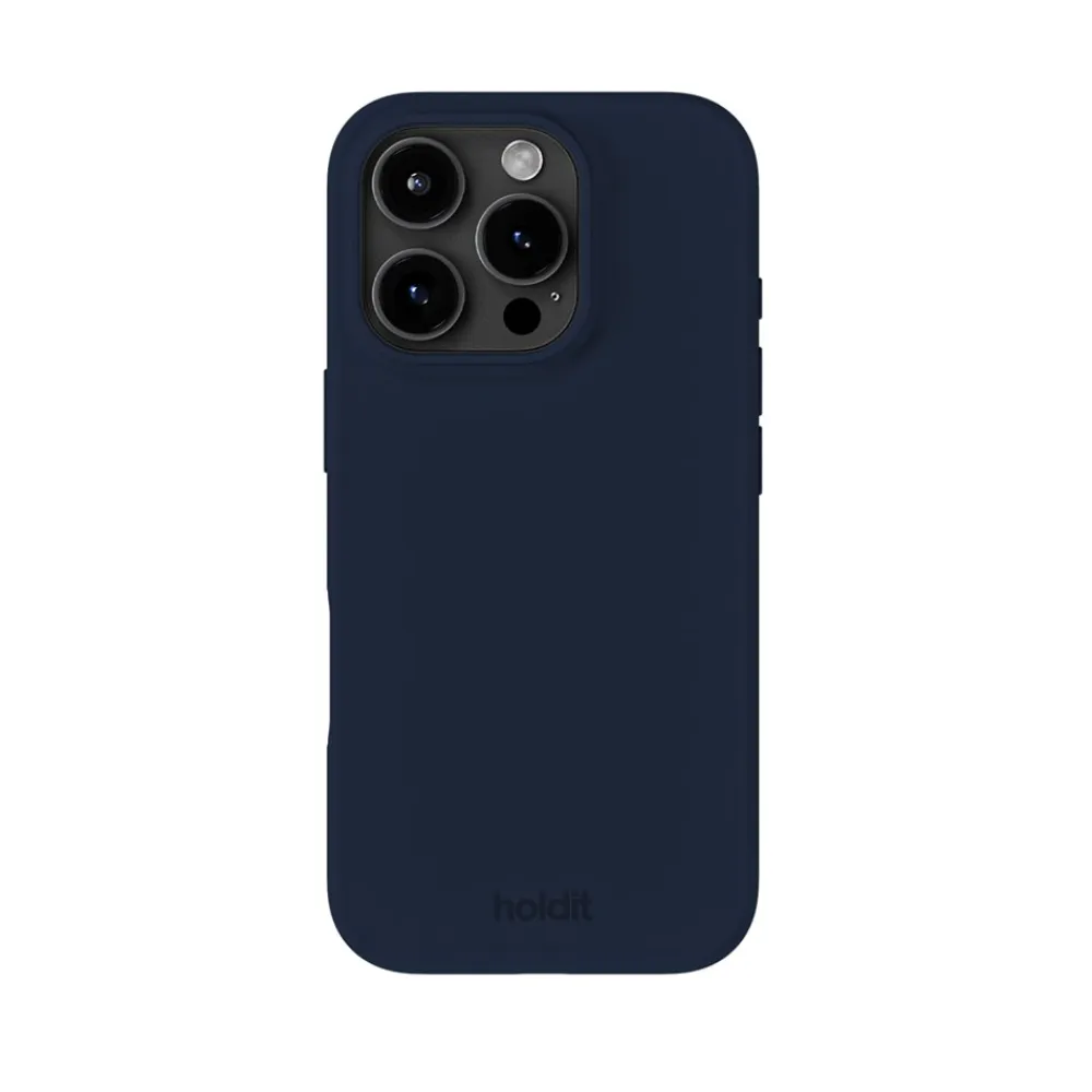 Clearance Iphone 16 Pro Silikone Cover, Dame Mobilcovers|Mobilcovers