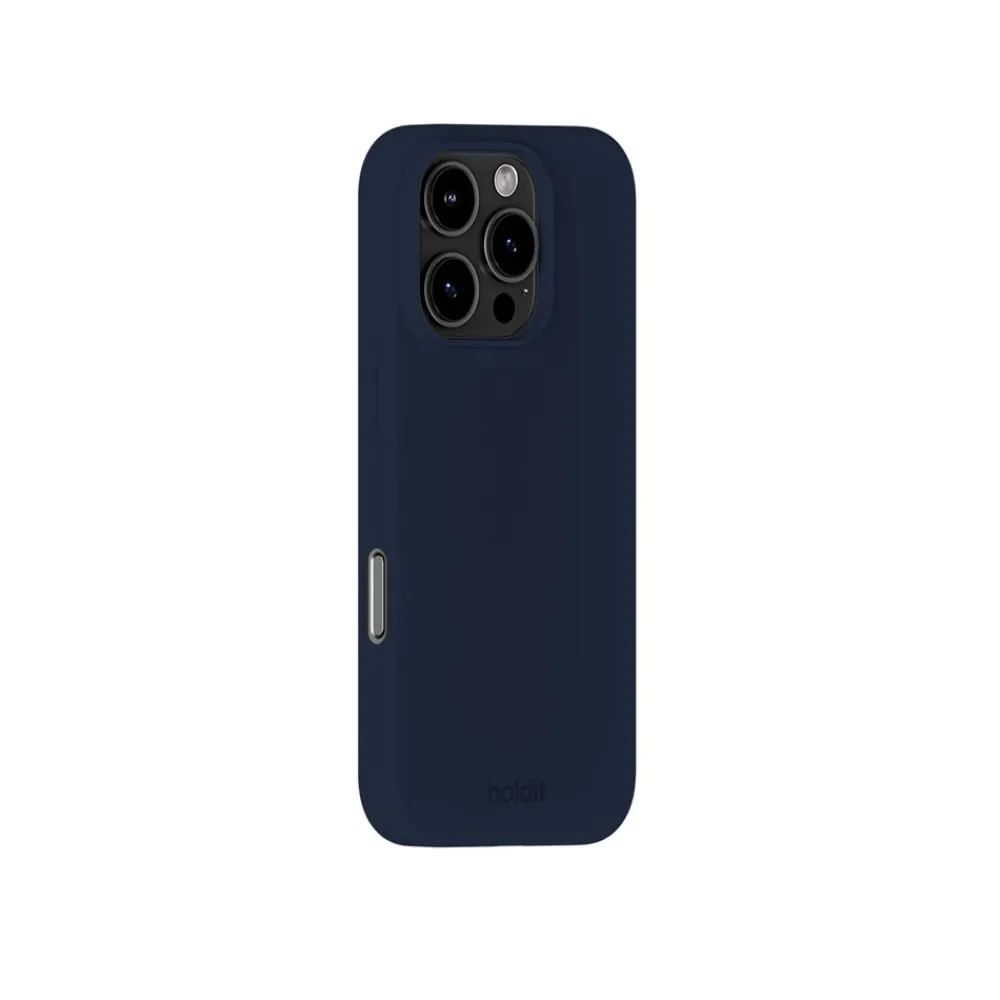 Clearance Iphone 16 Pro Silikone Cover, Dame Mobilcovers|Mobilcovers