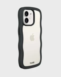Discount Iphone 12/12 Pro Transparent Wavy Cover, Dame Mobilcovers|Mobilcovers