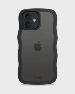 Discount Iphone 12/12 Pro Transparent Wavy Cover, Dame Mobilcovers|Mobilcovers