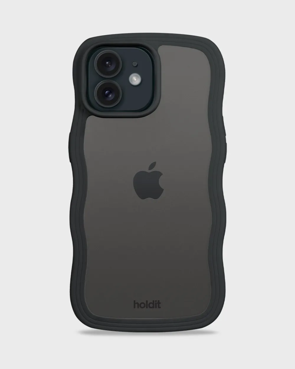 Discount Iphone 12/12 Pro Transparent Wavy Cover, Dame Mobilcovers|Mobilcovers