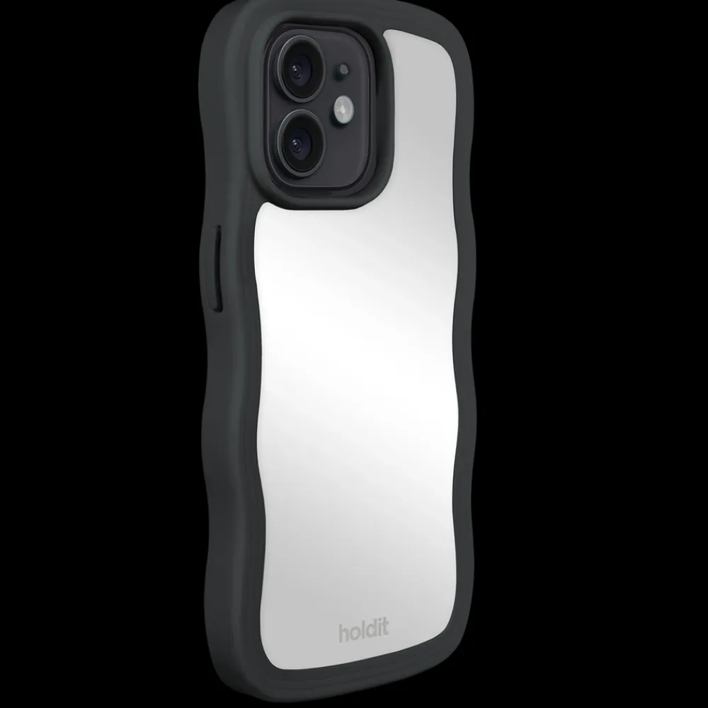 holdit Iphone 12/12 Pro Wavy Cover,-Dame Mobilcovers|Mobilcovers