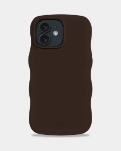 Sale Iphone 12/12 Pro Wavy Cover, Dame Mobilcovers|Mobilcovers