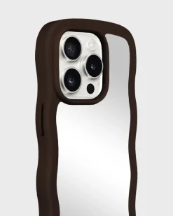 Outlet Iphone 12/12 Pro Wavy Cover, Dame Mobilcovers|Mobilcovers