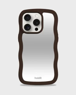 Online Iphone 15 Pro Wavy Cover, Dame Mobilcovers|Mobilcovers