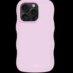 holdit Iphone 15 Pro Wavy Cover,-Dame Mobilcovers|Mobilcovers