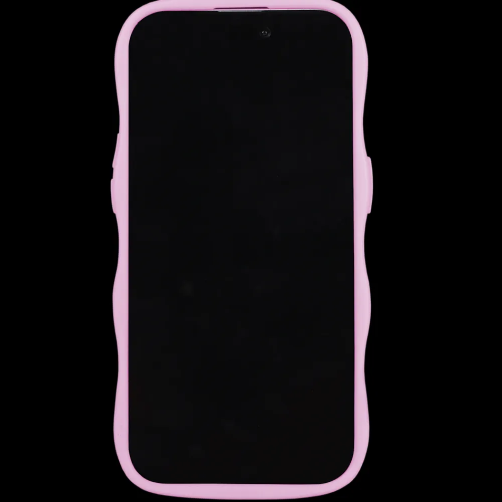 holdit Iphone 15 Pro Wavy Cover,-Dame Mobilcovers|Mobilcovers