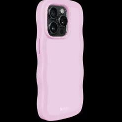 holdit Iphone 14 Pro Wavy Cover,-Dame Mobilcovers|Mobilcovers