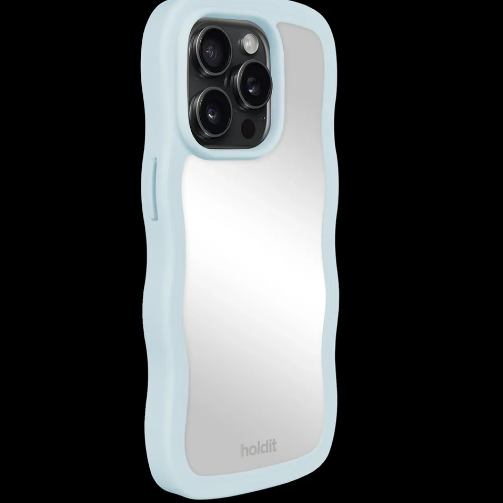 Outlet Iphone 15 Pro Wavy Cover, Dame Mobilcovers|Mobilcovers
