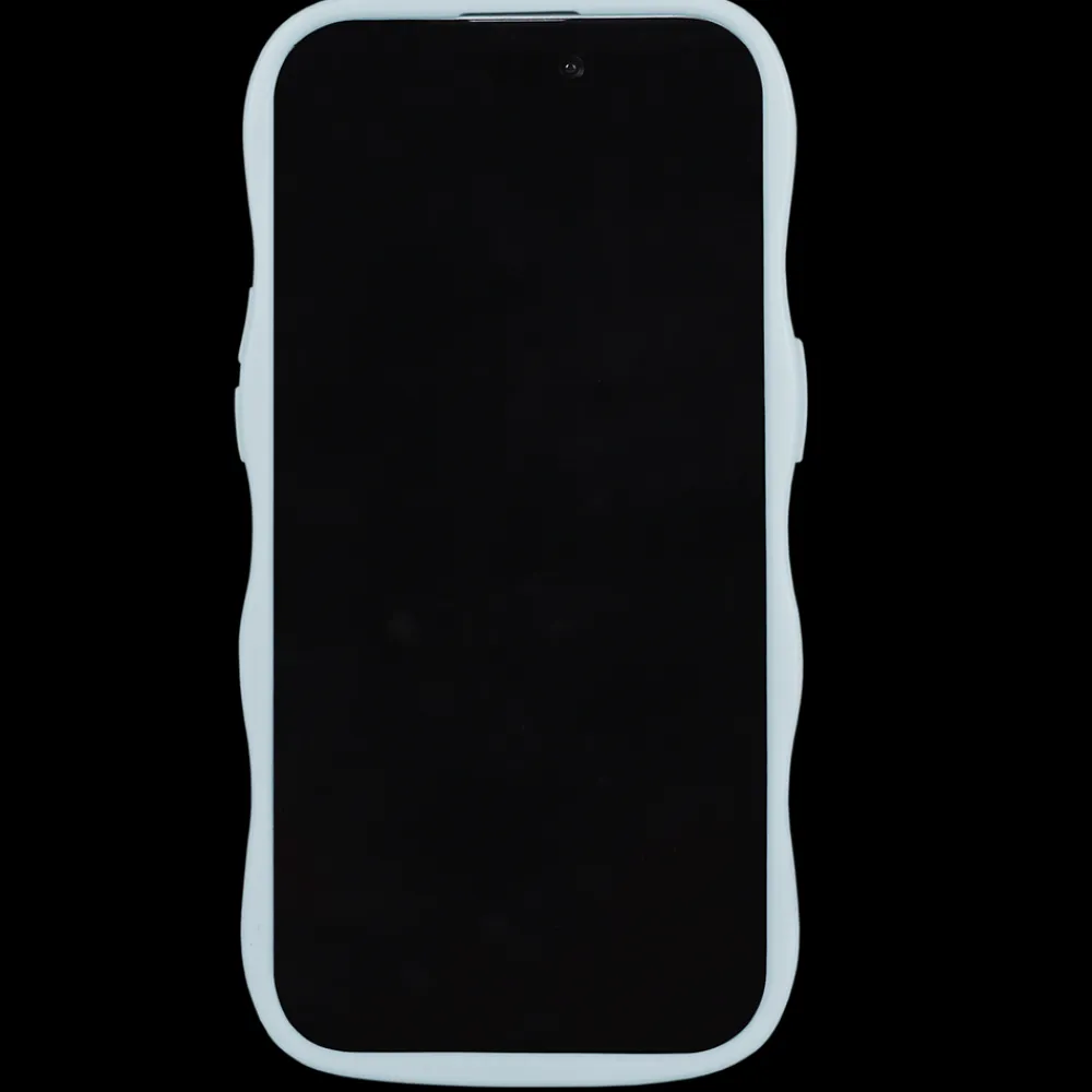 Outlet Iphone 15 Pro Wavy Cover, Dame Mobilcovers|Mobilcovers