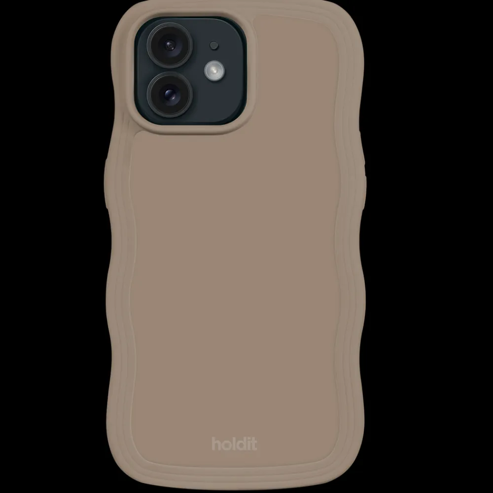 holdit Iphone 12/12 Pro Wavy Cover,-Dame Mobilcovers|Mobilcovers
