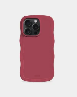 Outlet Iphone 14 Pro Wavy Cover, Dame Mobilcovers|Mobilcovers
