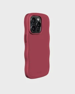 holdit Iphone 15 Pro Wavy Cover,-Dame Mobilcovers|Mobilcovers
