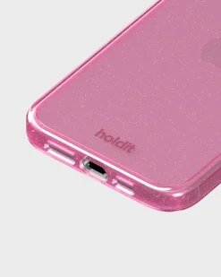 Outlet Iphone 14 ProMax Glitter Cover, Dame Mobilcovers|Mobilcovers