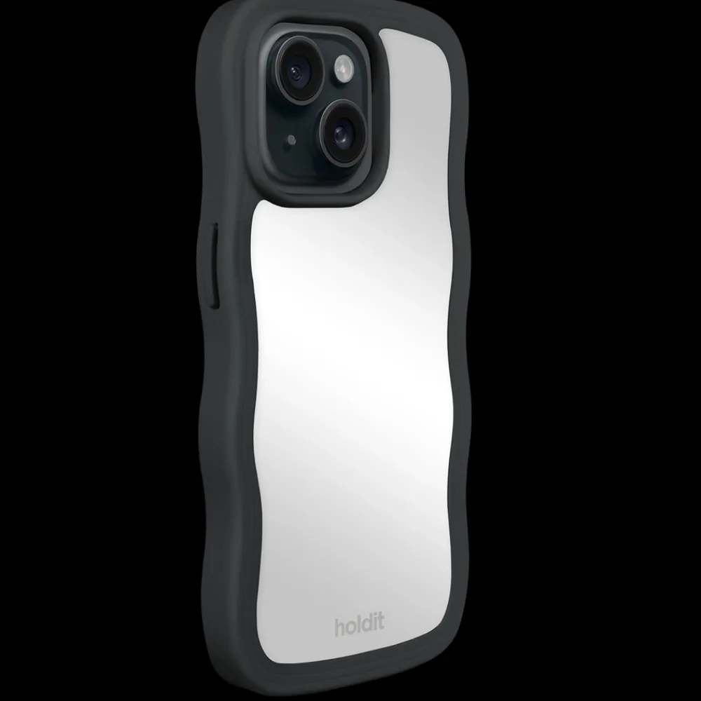 holdit Iphone 15/14/13 Wavy Cover,-Dame Mobilcovers|Mobilcovers
