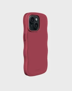 holdit Iphone 15/14/13 Wavy Cover,-Dame Mobilcovers|Mobilcovers