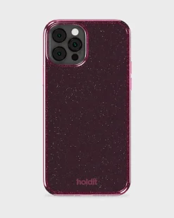 holdit Iphone 12/12Pro Glitter Cover,-Dame Mobilcovers|Mobilcovers