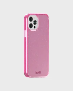 holdit Iphone 12/12Pro Glitter Cover,-Dame Mobilcovers|Mobilcovers