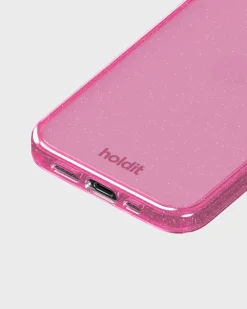 holdit Iphone 12/12Pro Glitter Cover,-Dame Mobilcovers|Mobilcovers