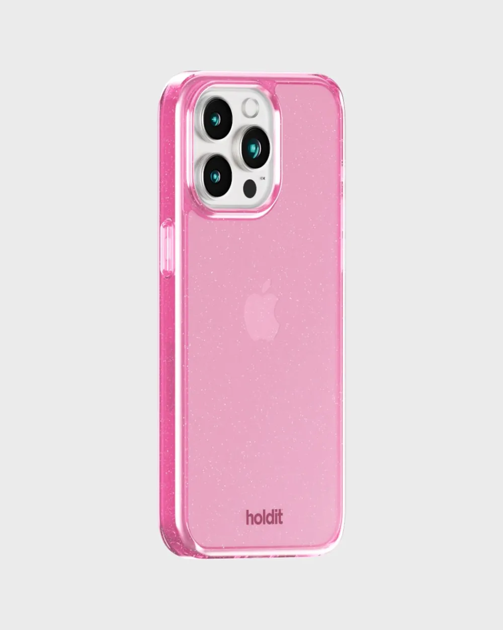 holdit Iphone 15Pro Glitter Cover,-Dame Mobilcovers|Mobilcovers