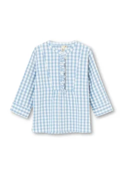 Juna Irene Skjorte, , M/L-Dame Loungewear