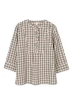 New Irene Skjorte, , S/M Dame Loungewear