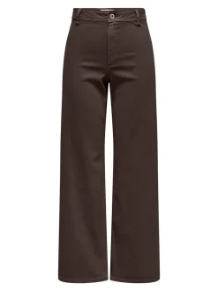 JDY Iris Wide Bukser, , M/L32-Dame Bukser & Leggings