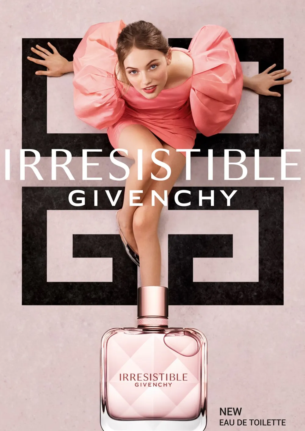 Givenchy Irresistible Eau De Toilette, 80 ml- Eau De Toilette
