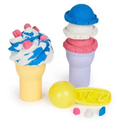 Kinetic Sand Isbutik-Børn Kreativ Leg