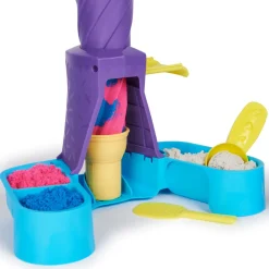 Kinetic Sand Isbutik-Børn Kreativ Leg