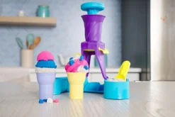 Kinetic Sand Isbutik-Børn Kreativ Leg